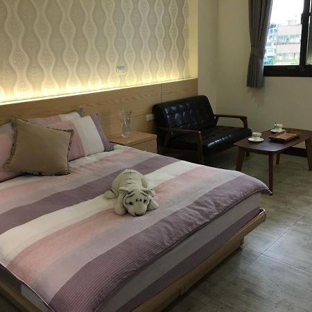 Hotel Travel Box Ču-pej Exteriér fotografie
