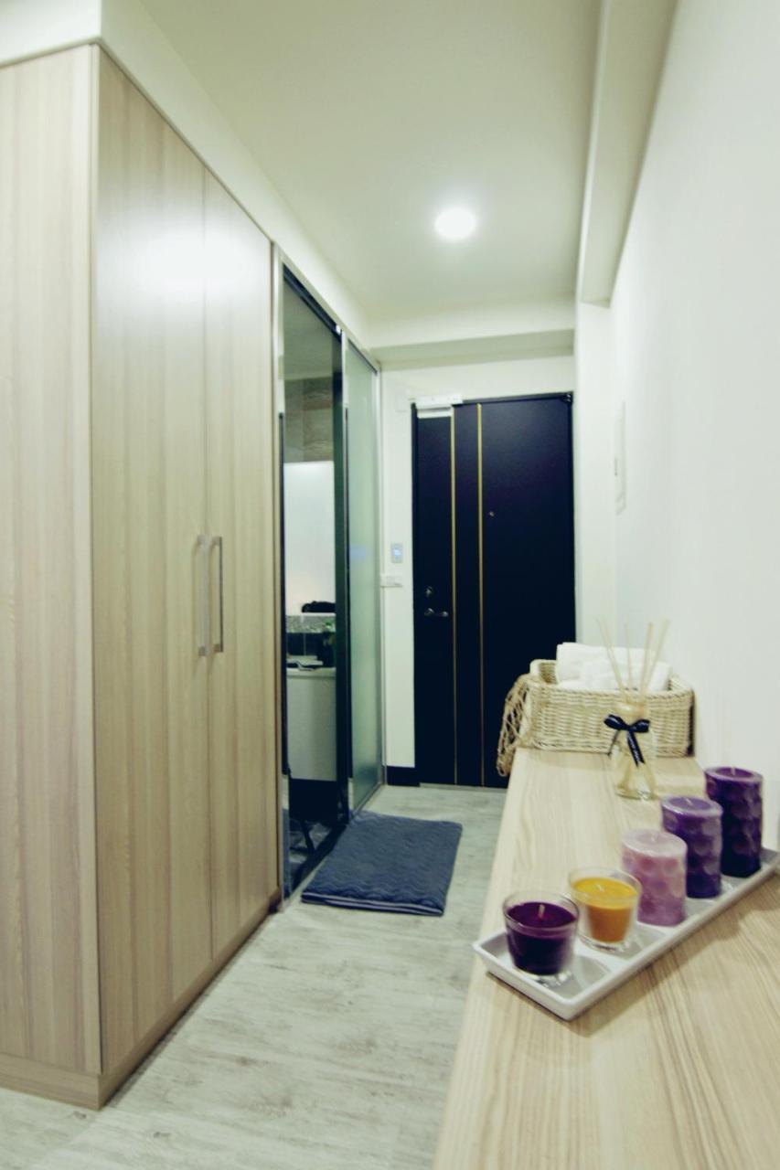 Hotel Travel Box Ču-pej Exteriér fotografie