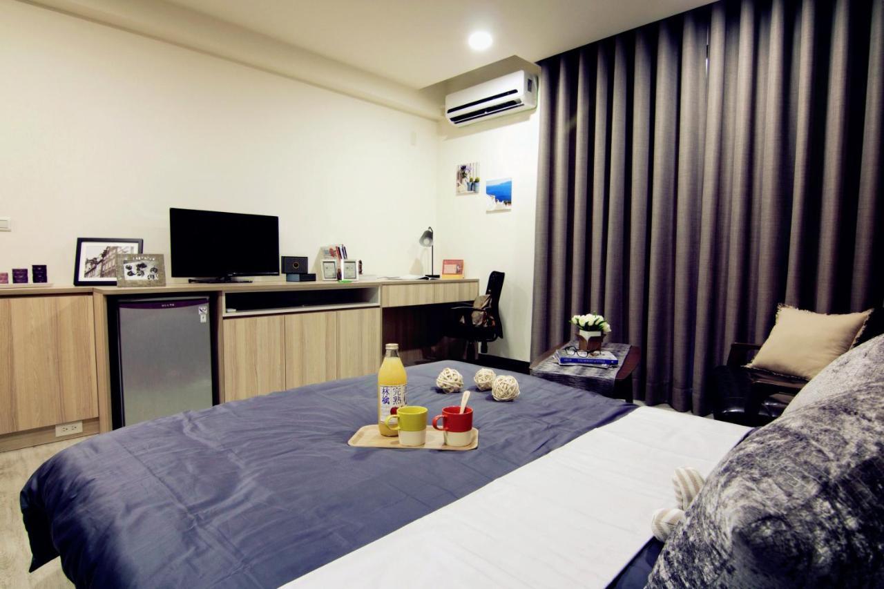 Hotel Travel Box Ču-pej Exteriér fotografie