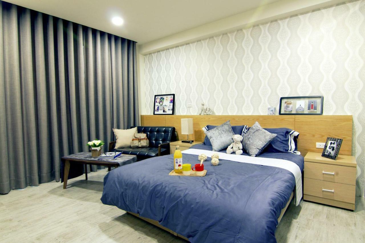 Hotel Travel Box Ču-pej Exteriér fotografie