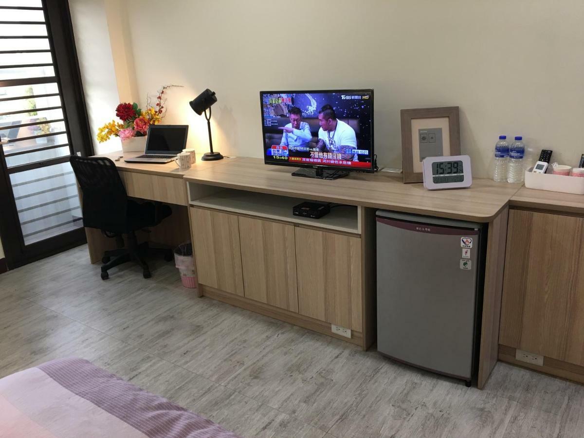 Hotel Travel Box Ču-pej Exteriér fotografie