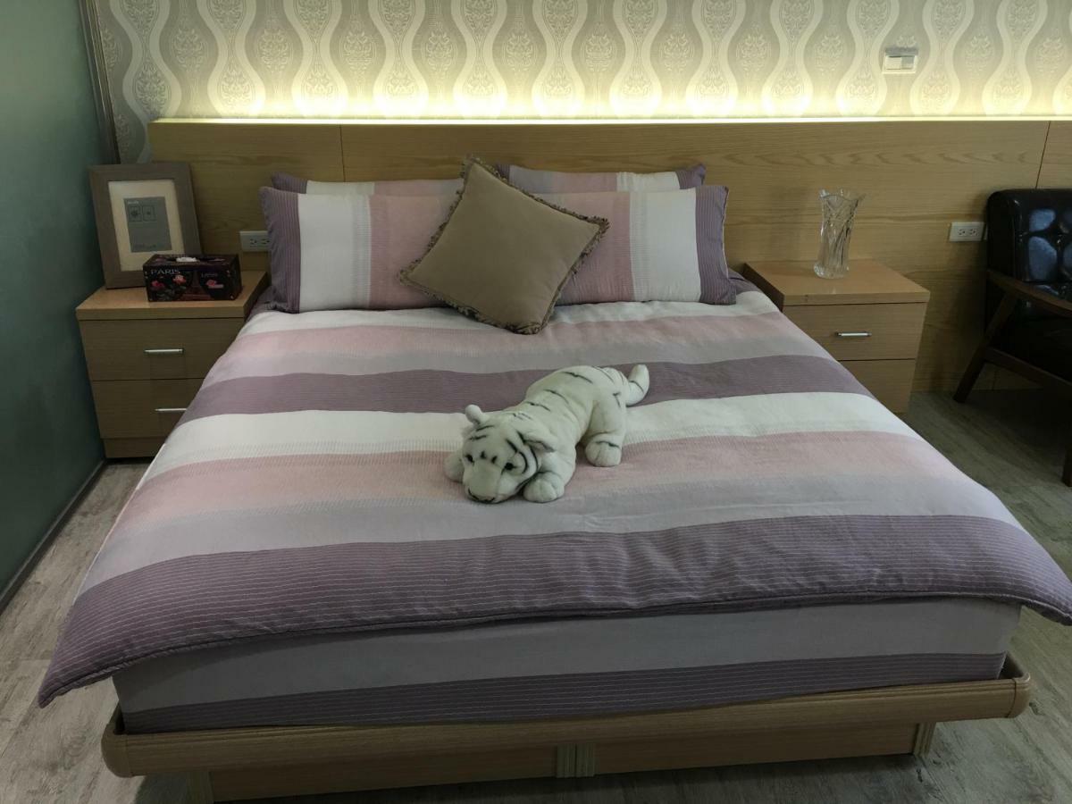 Hotel Travel Box Ču-pej Exteriér fotografie