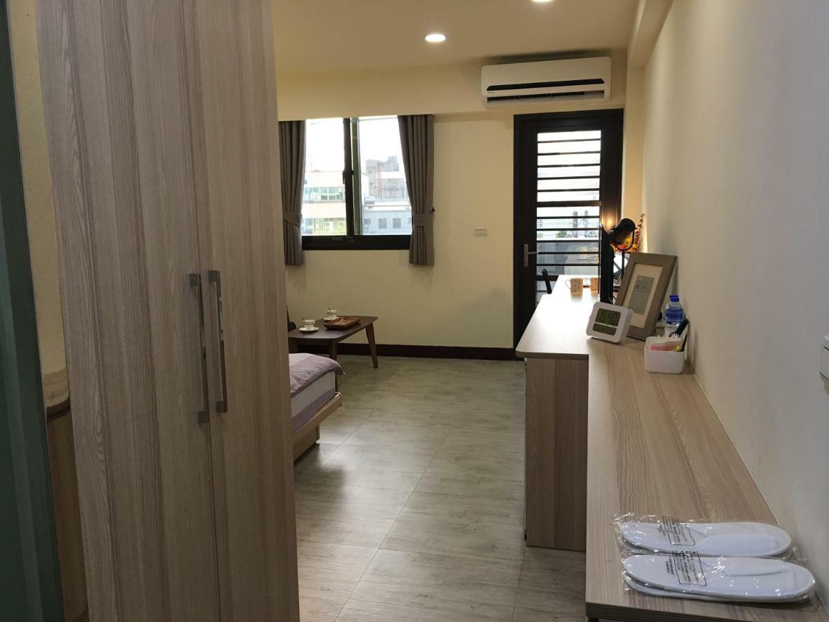 Hotel Travel Box Ču-pej Exteriér fotografie