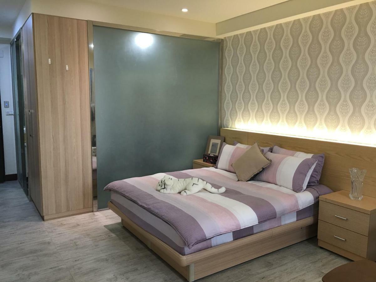 Hotel Travel Box Ču-pej Exteriér fotografie