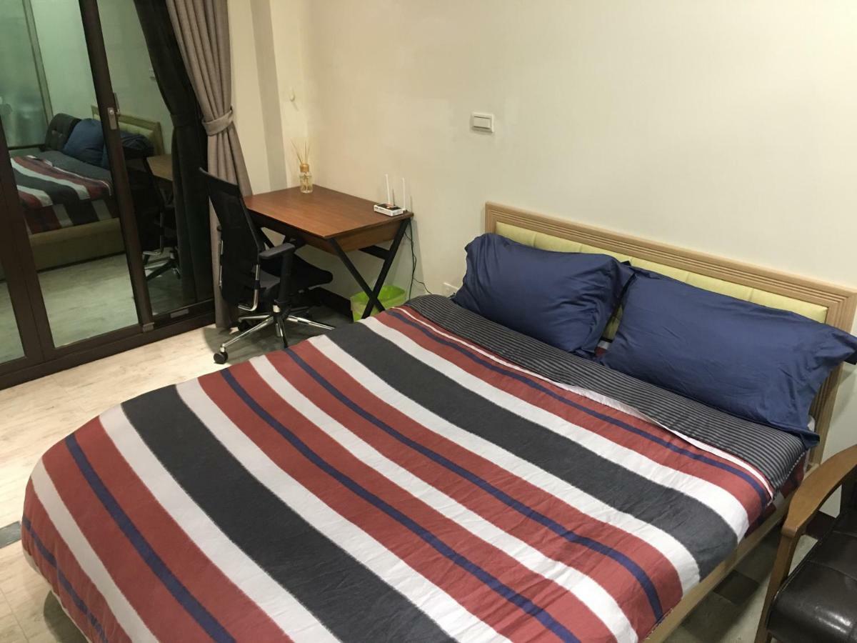 Hotel Travel Box Ču-pej Exteriér fotografie