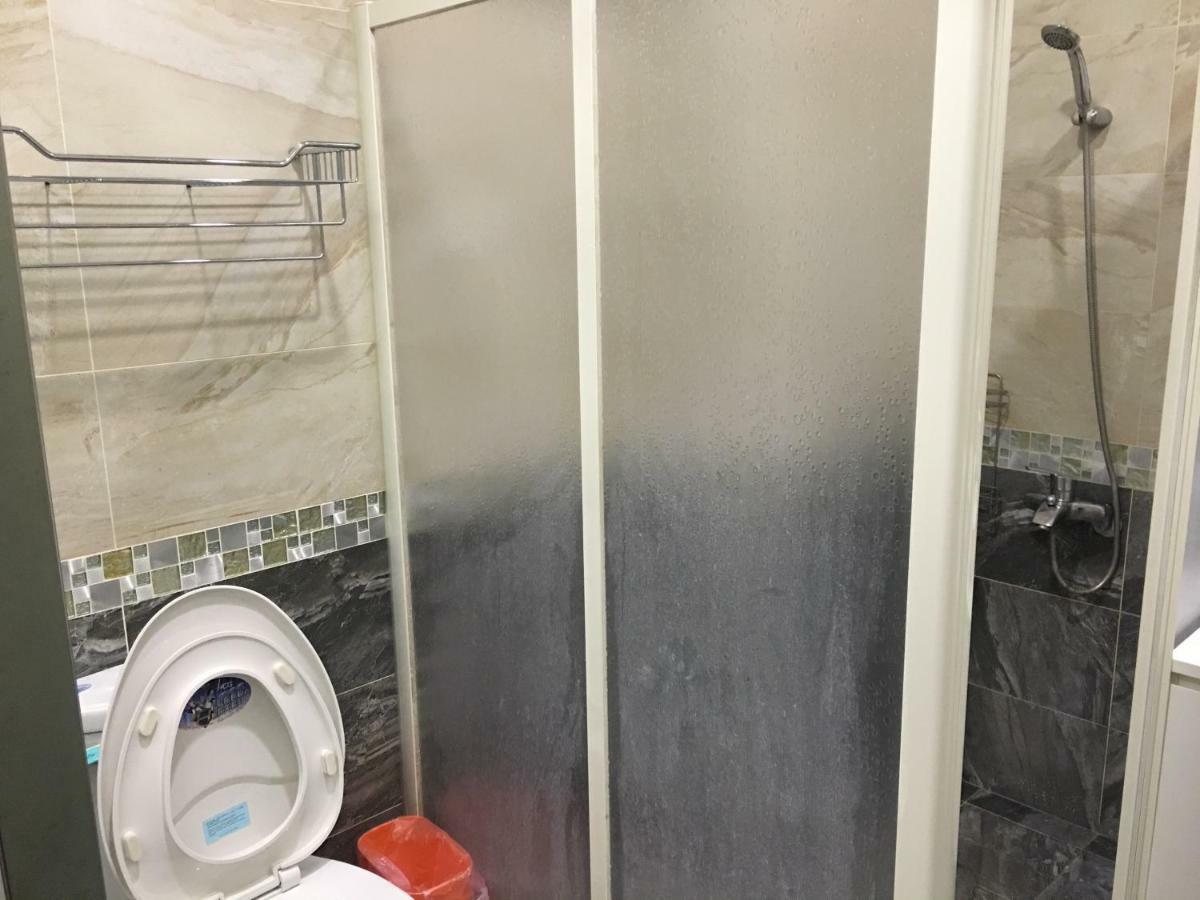 Hotel Travel Box Ču-pej Exteriér fotografie