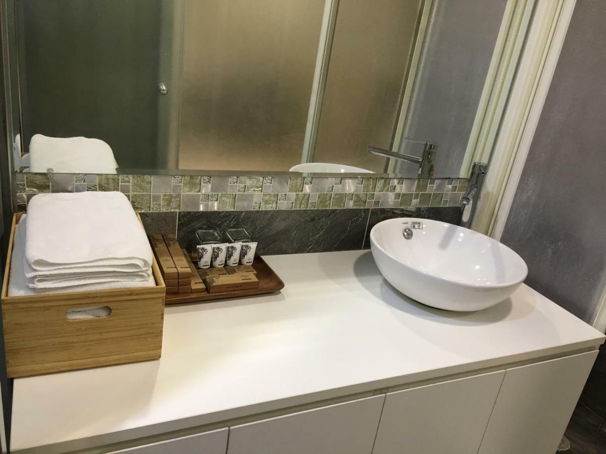 Hotel Travel Box Ču-pej Exteriér fotografie