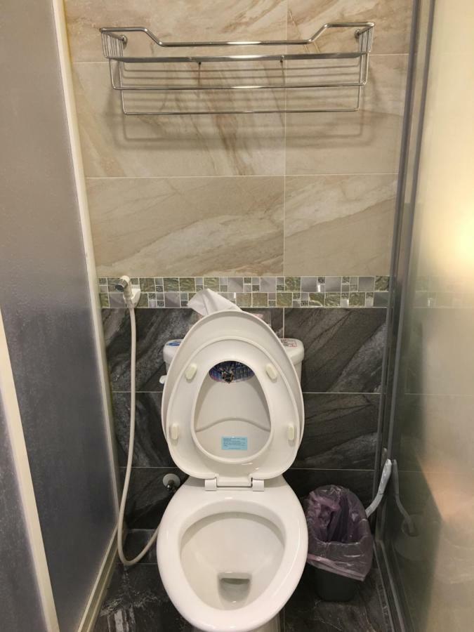Hotel Travel Box Ču-pej Exteriér fotografie