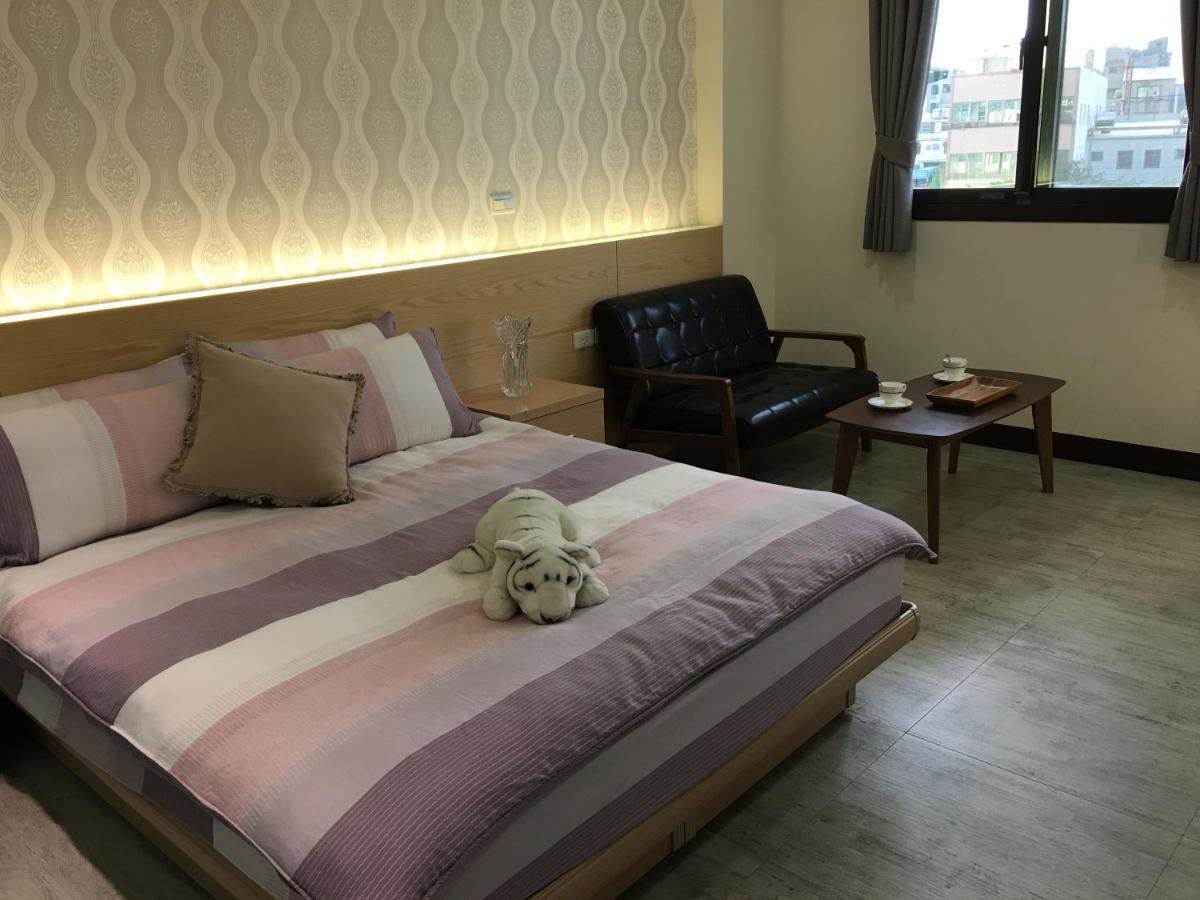 Hotel Travel Box Ču-pej Exteriér fotografie